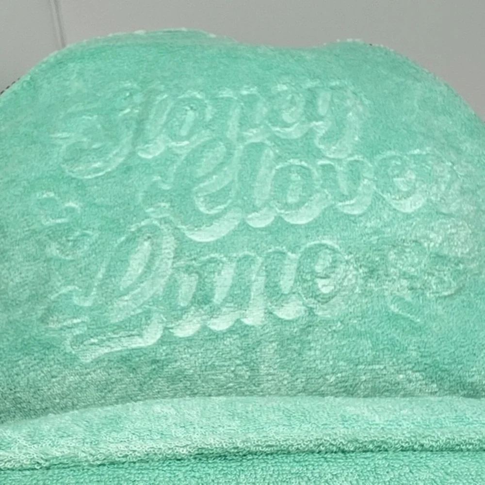 Stoney Clover Mint Green Backpack
